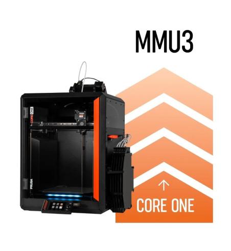 Original Prusa MMU3 Lite Full Kit (CORE One)