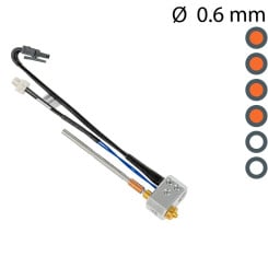 Prusa Nextruder Hotend Brass 0.40 mm