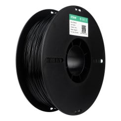 eSUN TPU 95A Black Flexible Filament 1.75mm 1kg