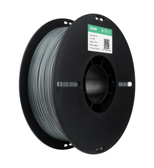 eSUN TPU 95A Grey Flexible Filament 1.75mm 1kg