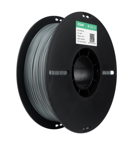 eSUN TPU 95A Grey Flexible Filament 1.75mm 1kg