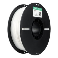 eSUN TPU 95A White Flexible Filament 1.75mm 1kg