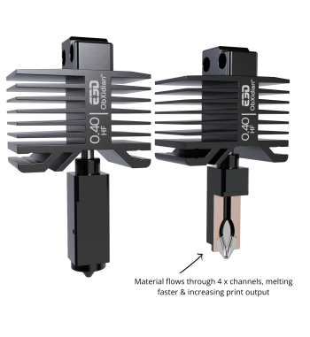 E3D Bambu Lab X1 Complete Hotend | Official E3D Reseller Australia