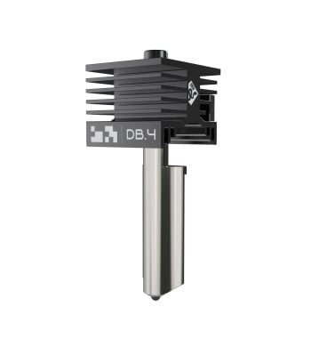 E3D Bambu Lab H2D H2C H2S P2S X2D A2L DiamondBack Hotend 0.4mm