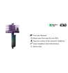 E3D Bambu Lab H2D H2C H2S P2S X2D and A2L Hotend