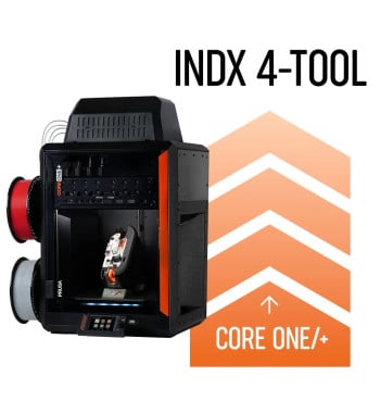 Bondtech INDX for Core One | Official Prusa Reseach Reseller Australia