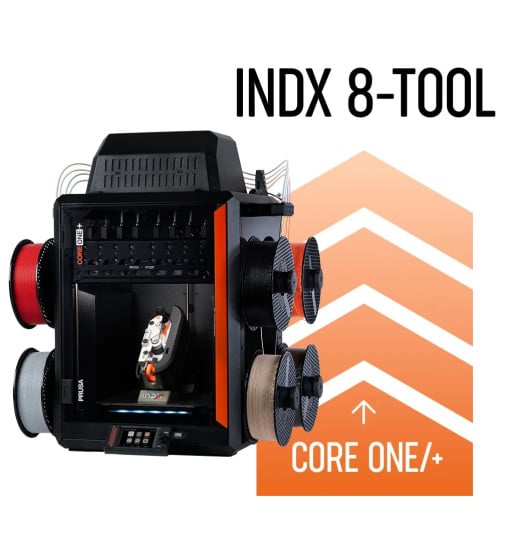 Bondtech INDX for Core One | Official Prusa Reseach Reseller Australia
