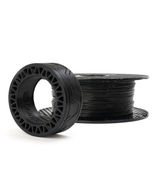 Prusament TPU 95A Jet Black 500g (NFC)