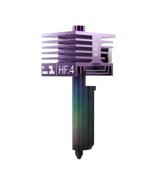 E3D Bambu Lab H2D H2C H2S P2S X2D and A2L Hotend