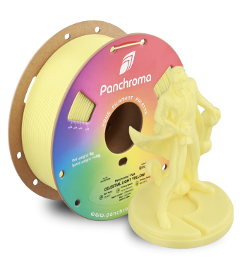 Polymaker Panchroma PLA Celestial Light Yellow 1.75mm 1kg
