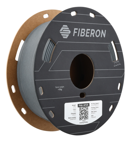 Polymaker Fiberon PA6-GF25 1.75mm 1kg