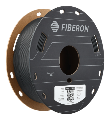 Polymaker Fiberon PA612-CF15 1.75mm 1kg