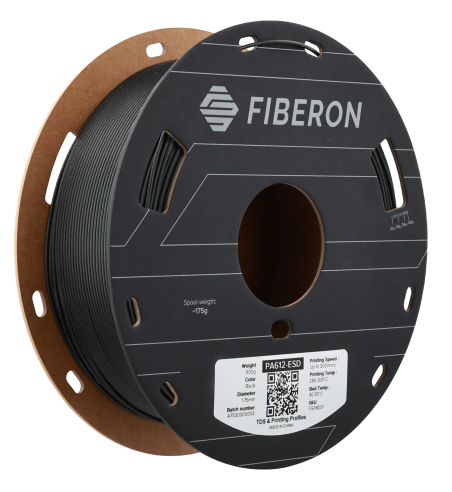 Polymaker Fiberon PA612-ESD 1.75mm 1kg