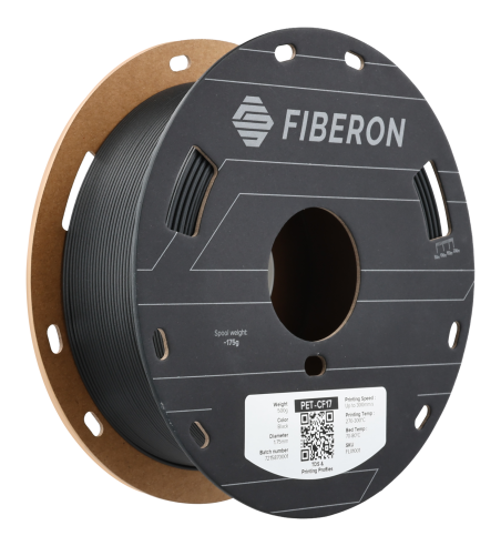 Polymaker Fiberon PET-CF17 1.75mm 1kg