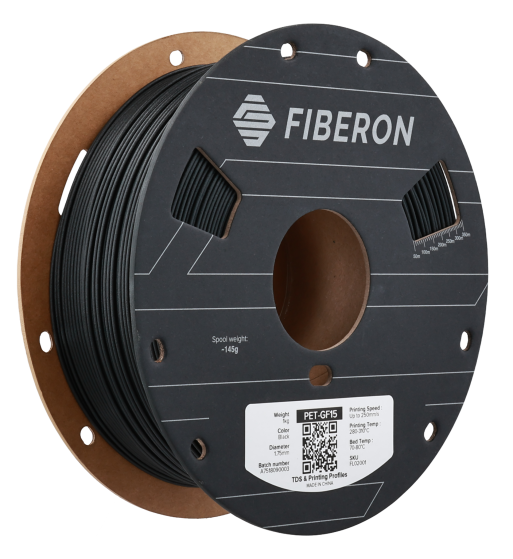Polymaker Fiberon PET-GF15 1.75mm 1kg