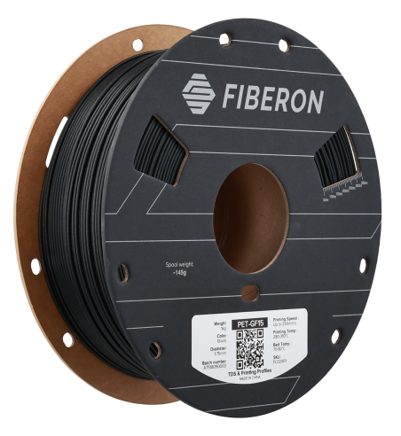 Polymaker Fiberon PET-GF15 1.75mm 1kg