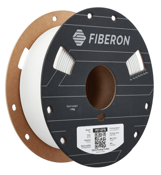 Polymaker Fiberon PET-GF15 1.75mm 1kg