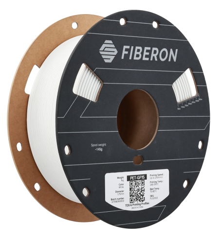 Polymaker Fiberon PET-GF15 1.75mm 1kg