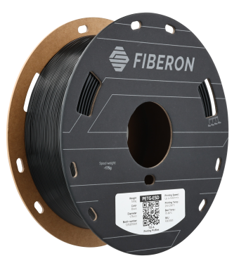 Polymaker Fiberon PETG-ESD 1.75mm 1kg