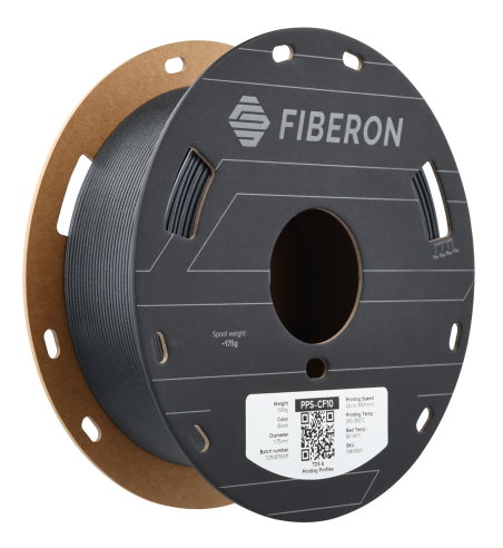 Polymaker Fiberon PPS-CF10 1.75mm 1kg