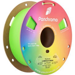Polymaker Panchroma Luminous PLA Green 1.75mm 1kg