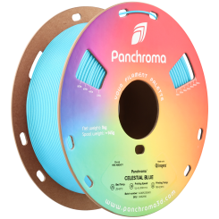 Polymaker Panchroma PLA Celestial Blue 1.75mm 1kg
