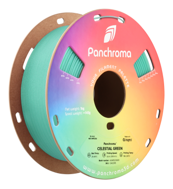 Polymaker Panchroma PLA Celestial Green 1.75mm 1kg