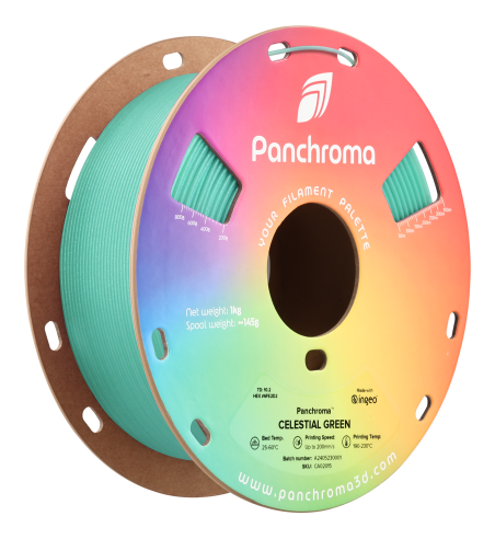 Polymaker Panchroma PLA Celestial Green 1.75mm 1kg
