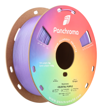 Polymaker Panchroma PLA Celestial Purple 1.75mm 1kg