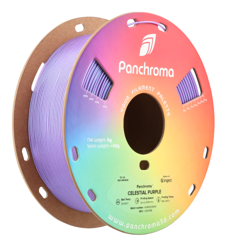 Polymaker Panchroma PLA Celestial Purple 1.75mm 1kg