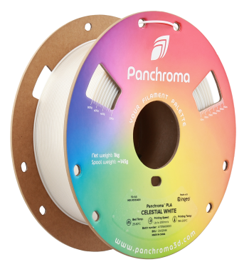 Polymaker Panchroma PLA Celestial White 1.75mm 1kg