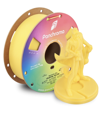 Polymaker Panchroma PLA Celestial Yellow 1.75mm 1kg