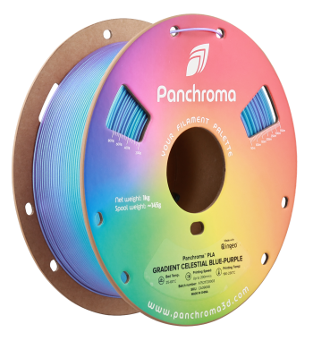 Polymaker Panchroma PLA Gradient Celestial 1.75mm 1kg
