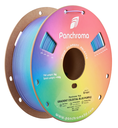 Polymaker Panchroma PLA Gradient Celestial 1.75mm 1kg