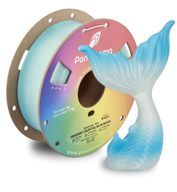 Polymaker Panchroma PLA Gradient Celestial 1.75mm 1kg