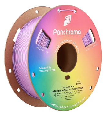 Polymaker Panchroma PLA Gradient Celestial 1.75mm 1kg