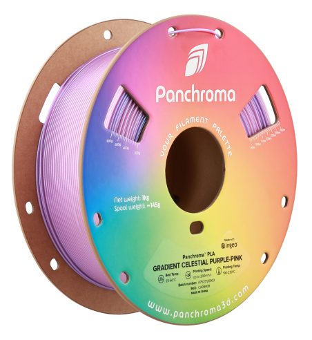 Polymaker Panchroma PLA Gradient Celestial 1.75mm 1kg
