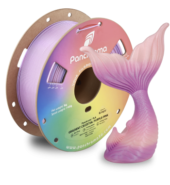 Polymaker Panchroma PLA Gradient Celestial 1.75mm 1kg