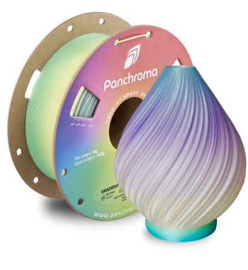 Polymaker Panchroma PLA Gradient Celestial 1.75mm 1kg
