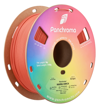 Polymaker Panchroma PLA Marble Brick 1.75mm 1kg