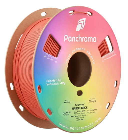 Polymaker Panchroma PLA Marble Brick 1.75mm 1kg