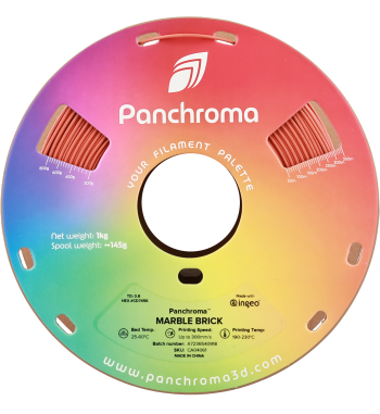 Polymaker Panchroma PLA Marble Brick 1.75mm 1kg