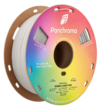 Polymaker Panchroma PLA Marble Limestone 1.75mm 1kg