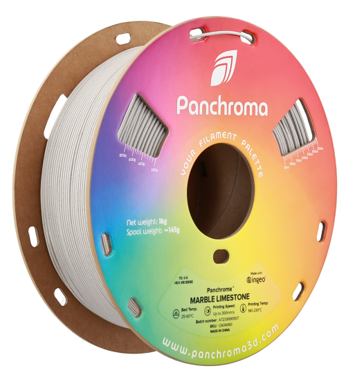 Polymaker Panchroma PLA Marble Limestone 1.75mm 1kg