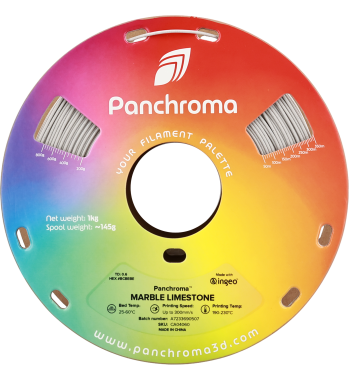 Polymaker Panchroma PLA Marble Limestone 1.75mm 1kg