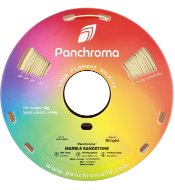 Polymaker Panchroma PLA Marble Sandstone 1.75mm 1kg