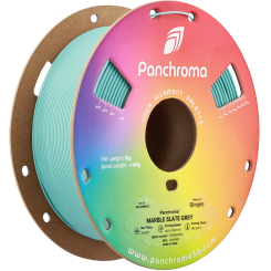 Polymaker Panchroma PLA Marble Slate Grey 1.75mm 1kg