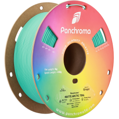 Polymaker Panchroma PLA Matte Artic Teal 1.75mm 1kg