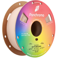 Polymaker Panchroma PLA Matte Army Beige 1.75mm 1kg