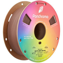 Polymaker Panchroma PLA Matte Army Green 1.75mm 1kg